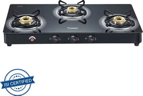 prestige royale plus aluminium gas stove